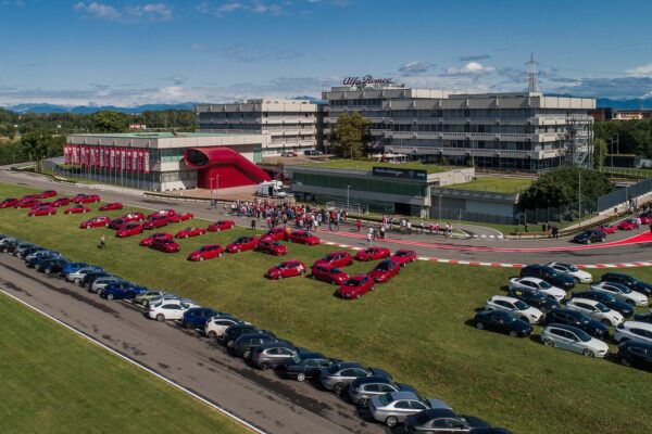 „Alfa Romeo“ proslavio 112 rođendan