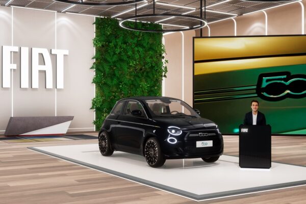 Fiat Metaverse prodavnica, prvi auto-salon u metaverzumu (FOTO/VIDEO)
