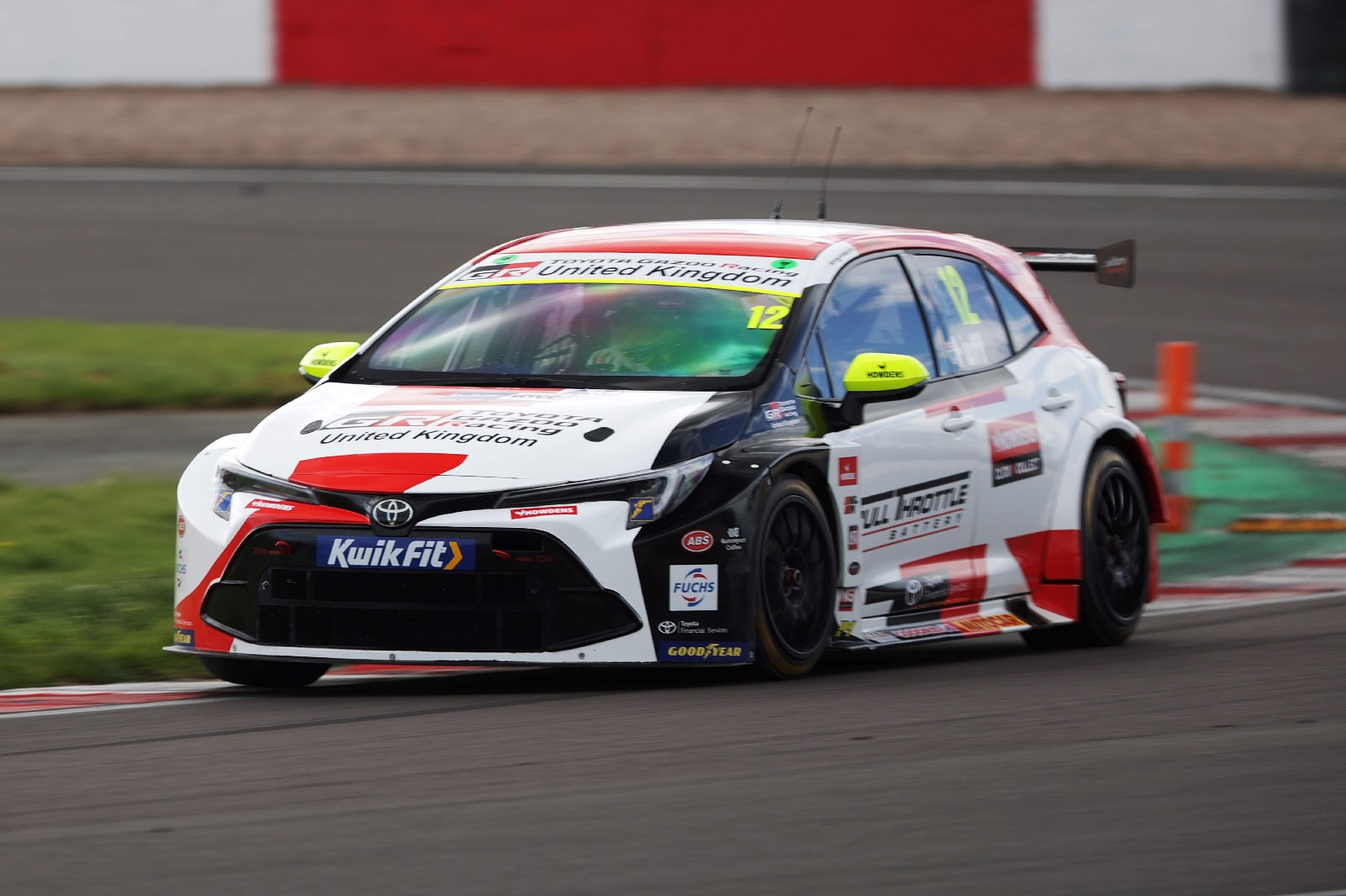 TOYOTA GAZOO Racing Velika Britanija