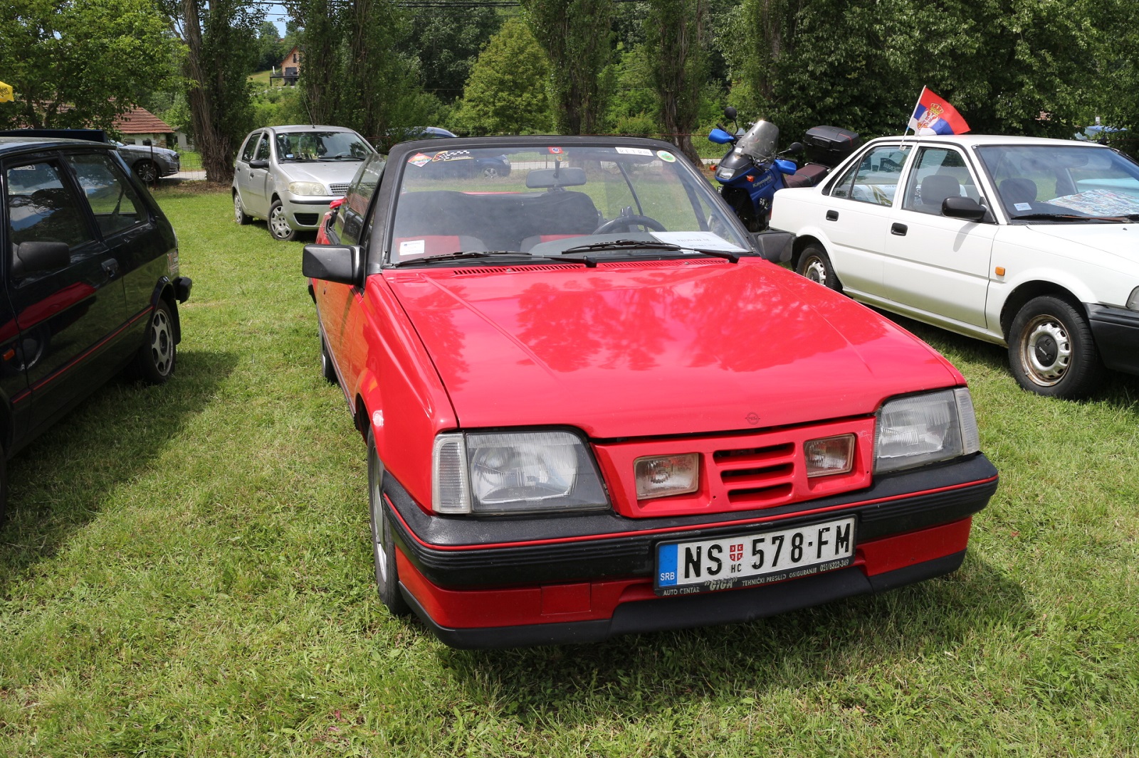 Oldtajmerima na "Najbolju sarmu Šumadije