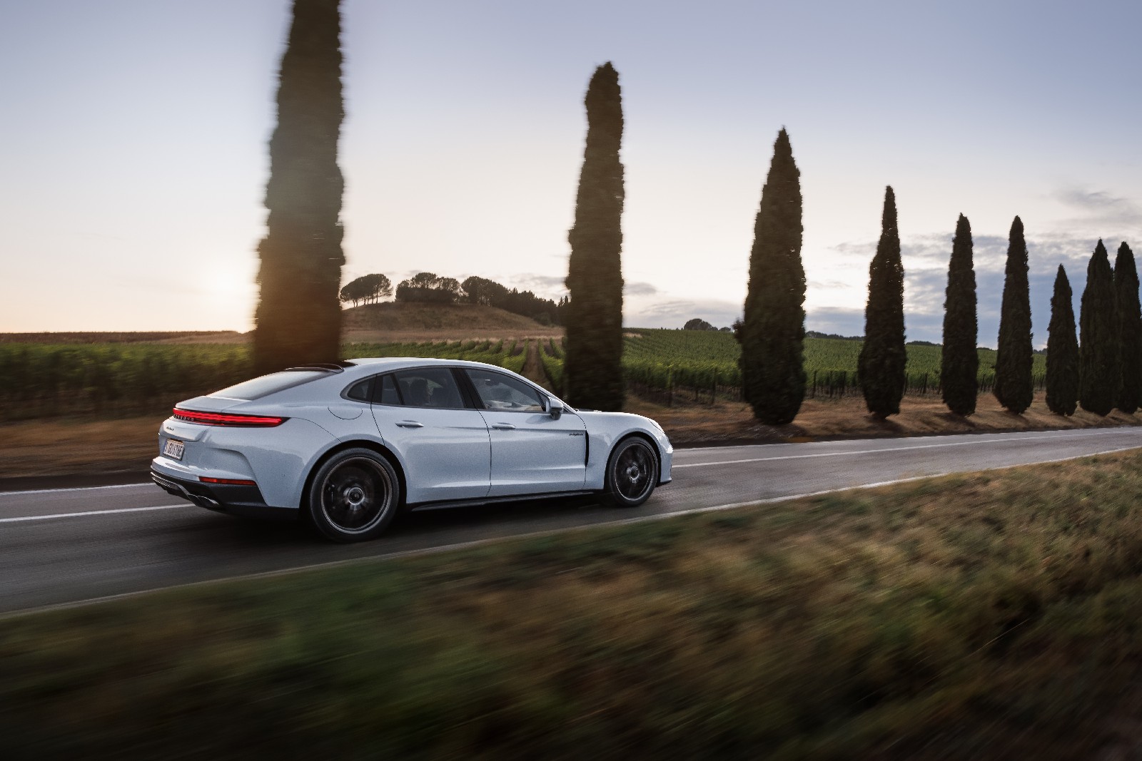 Panamera Turbo S E-Hybrid