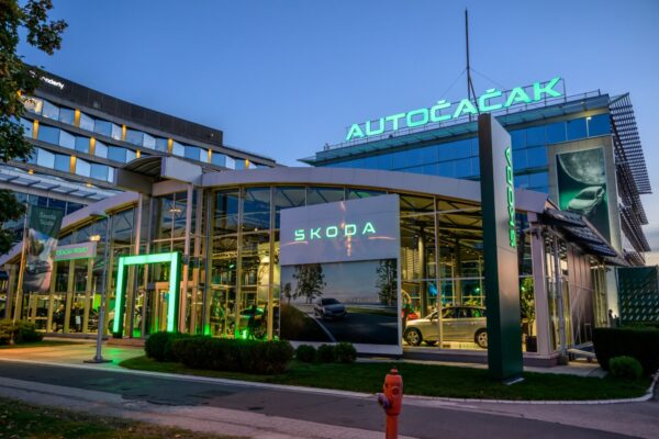 Škoda: Novi modeli i koncept prodajnog salona