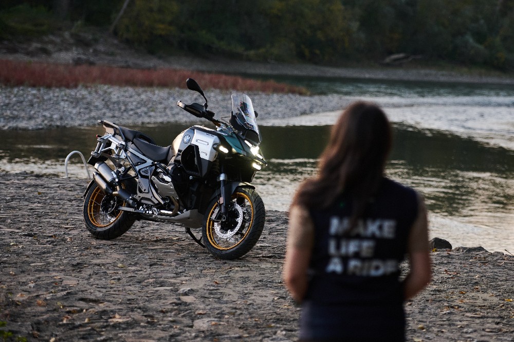 Stigao je BMW R 1300 GS Adventure 