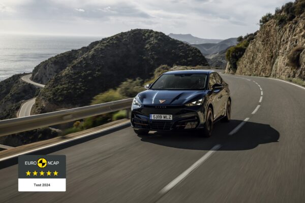 „CUPRA tavascan“ osvojio 5 zvezdica na Euro NCAP (video)