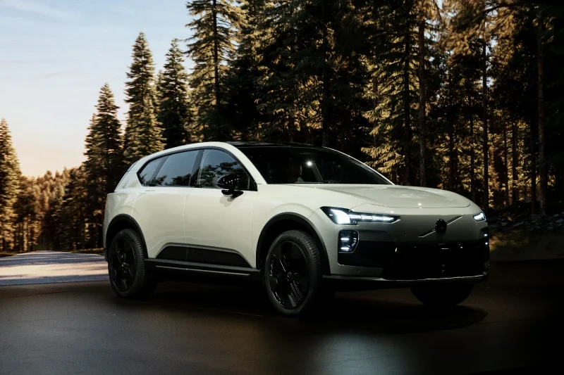 Novi “Volvo EX60”