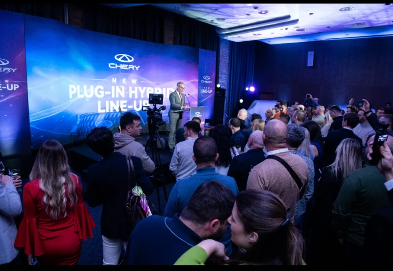 CHERY u Srbiji predstavio novu generaciju modela: TIGGO 7, TIGGO 8, TIGGO 9 i ARRIZO 8