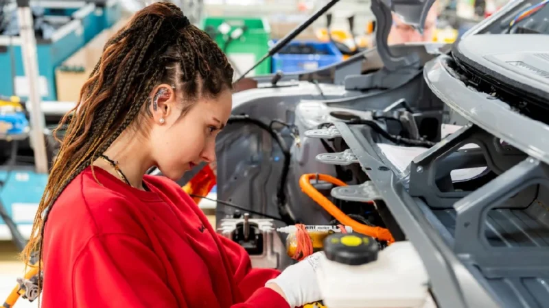 Kia pokreće proizvodnju EV2 u Žilini