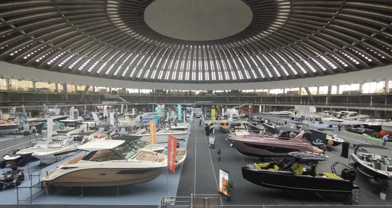 Otvoren 46. Sajam nautike, lova i ribolova