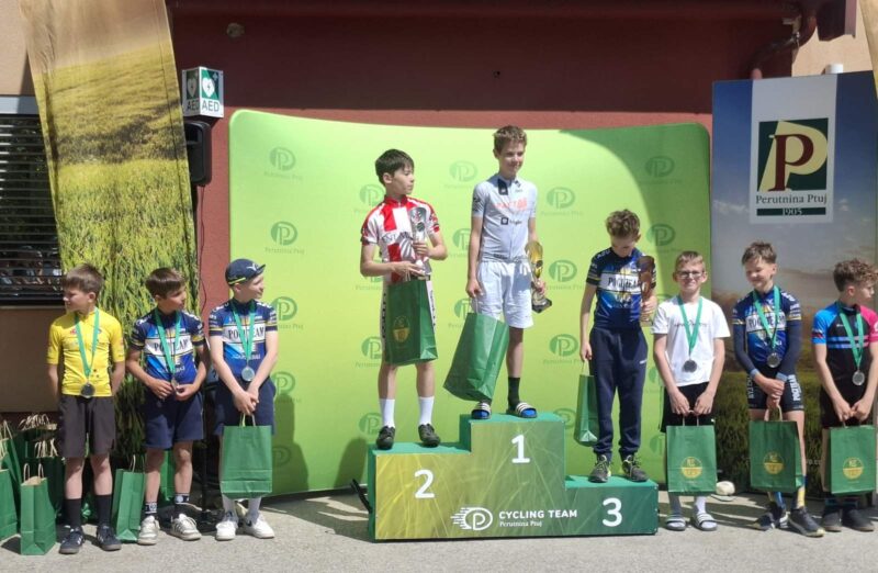 Šljivovac sjajan u Sloveniji