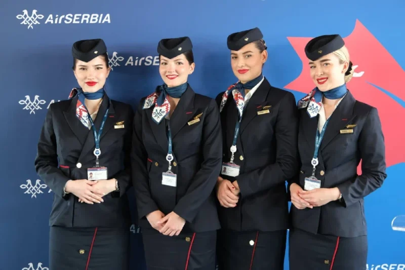 Beograd-Toronto Er Srbijom