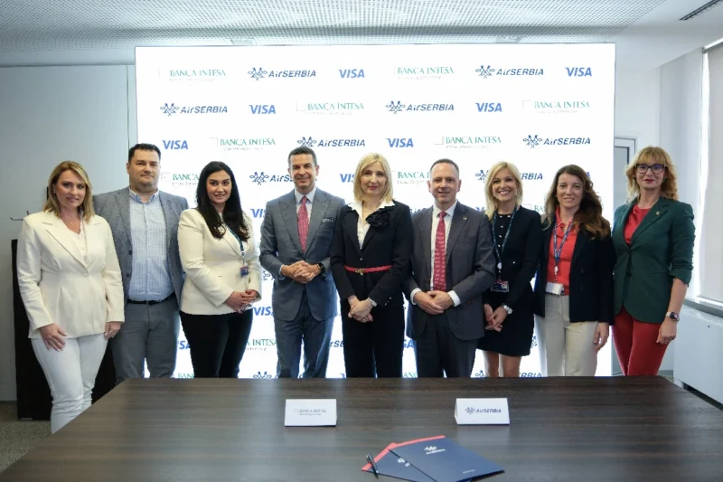 Er Srbija i Banca Intesa pretvaraju svaku kupovinu u novo putovanje: