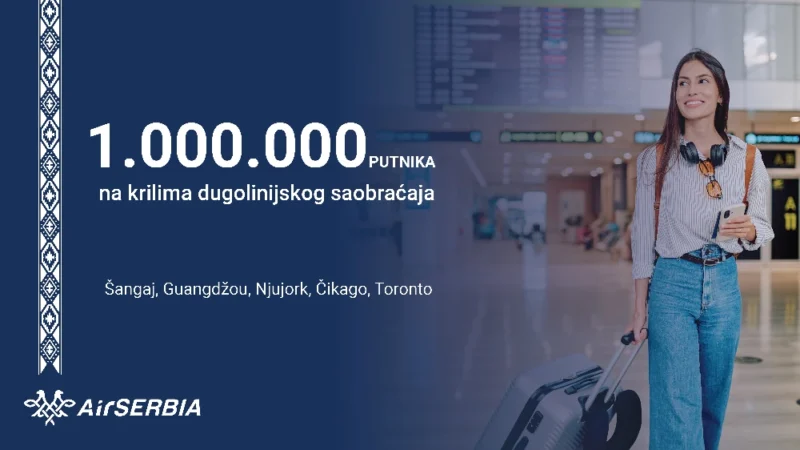 Er Srbija na značajnoj prekretnici