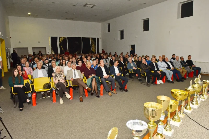 BK Borac proslavio 80 godina postojanja