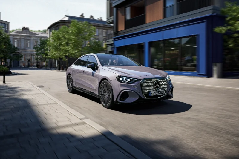 Svetska premijera: Mercedes-Benz C klasa