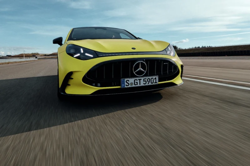 Novi Mercedes-AMG GT 4-Door Coupé