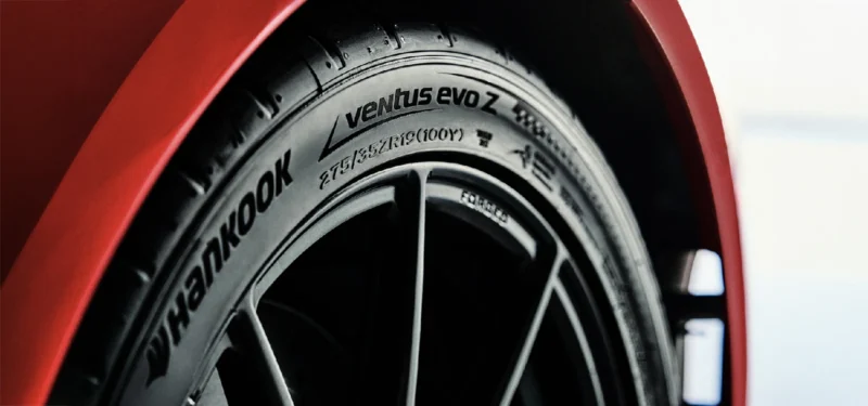 Hankook Ventus evo Z: sa ulice na trkačku stazu