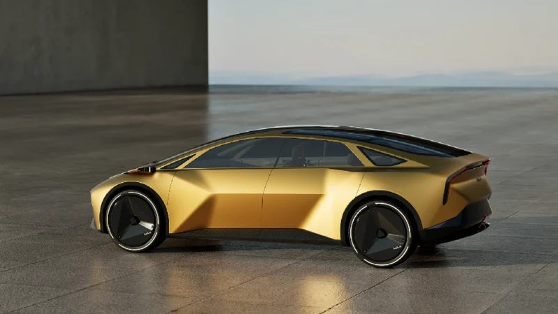 Globalna premijera “Kia Vision Meta Turizmo” u Milanu