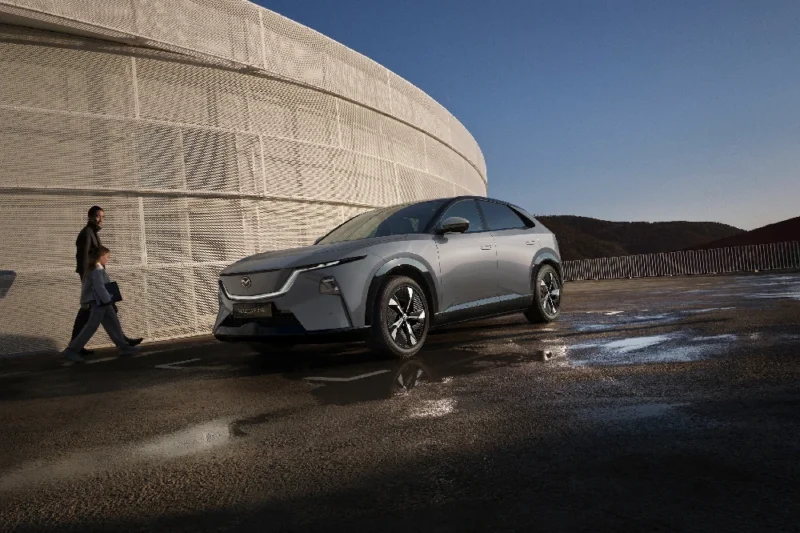 Potpuno nova Mazda CX-6e