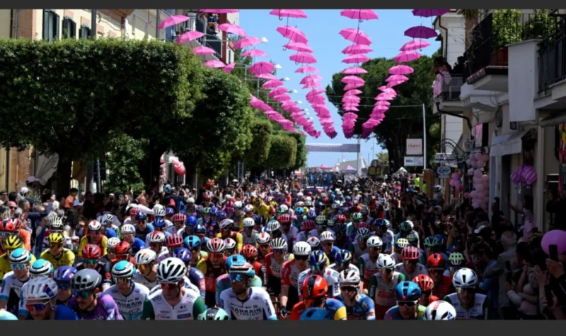 Giro d’Italia na Eurosportu i HBO Max