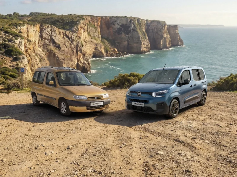 Citroën: 30 godina Berlinga