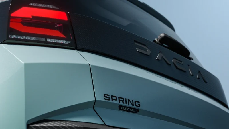 Nova “dacia spring”