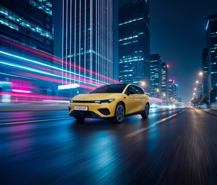 Leapmotor je ostvario novi rekord