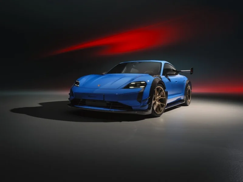 Nove inovacije u okviru unapređenja modela “porsche taycan’