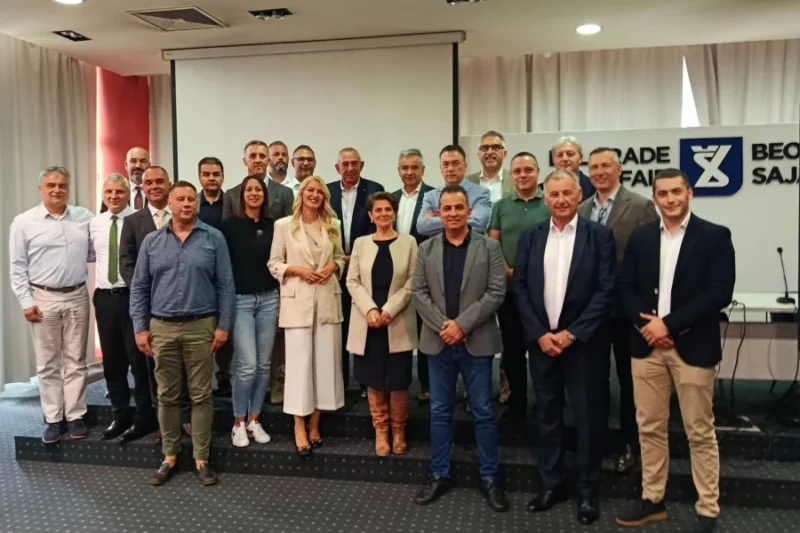 Aleksandra Đurđević reizabrana za predsednicu Srpske Asocijacije uvoznika vozila i delova