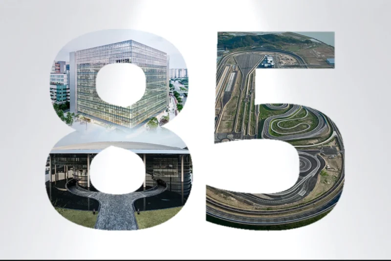 85 godina kompanije Hankook
