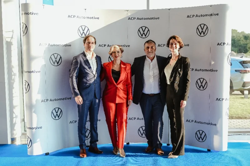 Volkswagen proširio prodajno-servisnu mrežu u Srbiji