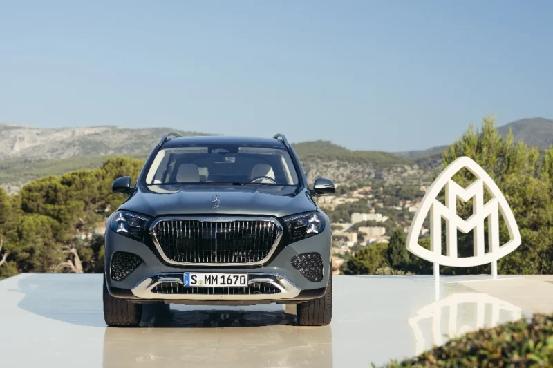 Novi Mercedes-Maybach GLS: Vaš sopstveni univerzum