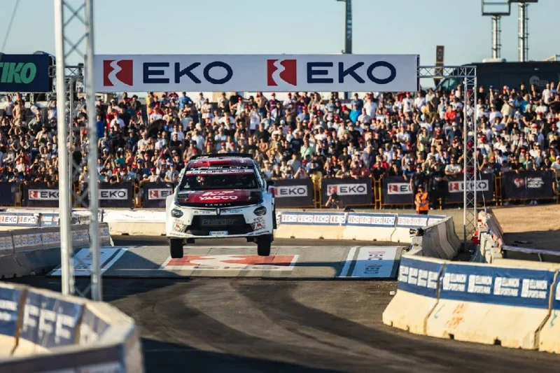 EKO Acropolis Rally 2026 uspešno završen