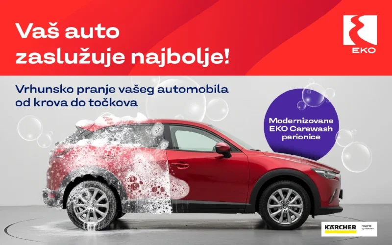 Novi standard brige o vozilu