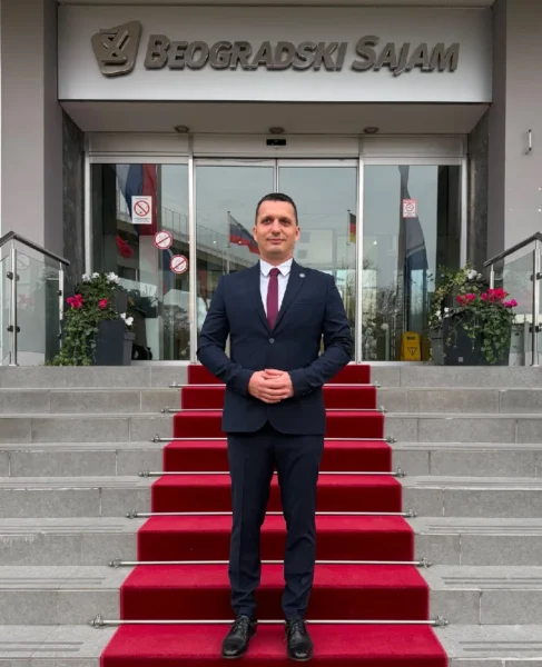 Direktor Beogradskog sajma na čelu međunarodne sajamske alijanse CEFA