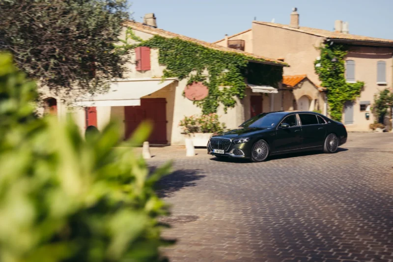 Nova Mercedes-Maybach S-Klasa
