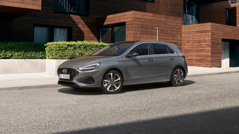 “Hyundai i30”: prati ritam savremenog života