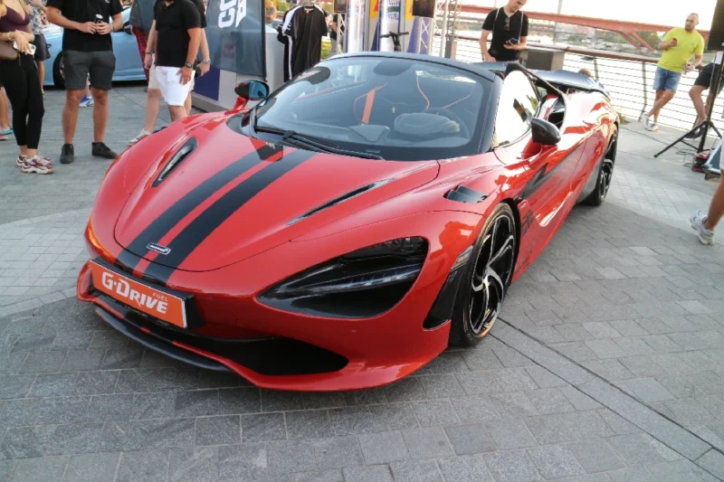 Belgrade Waterfont Car Show 2026