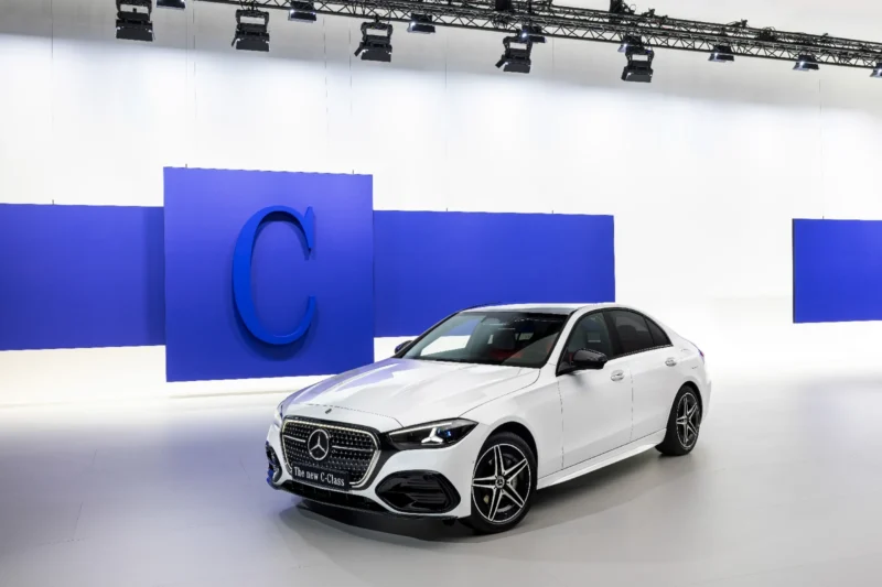 Nova Mercedes-Benz C-Klasa