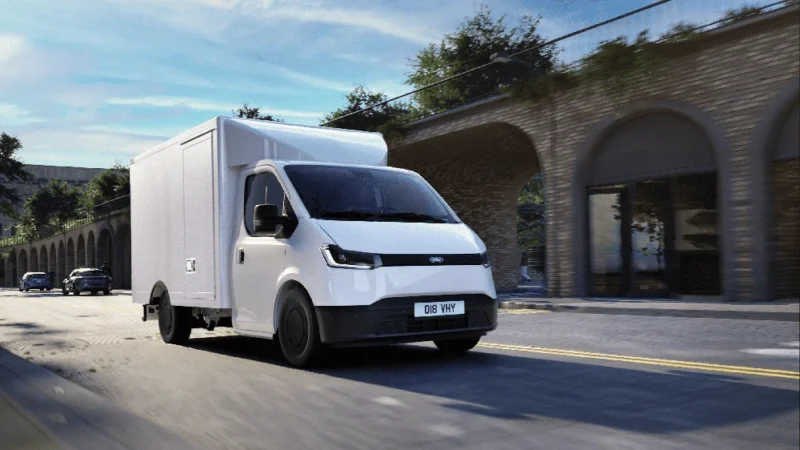 Ford Pro proširuje električnu Transit ponudu