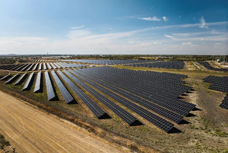 MOL otvorio solarnu elektranu