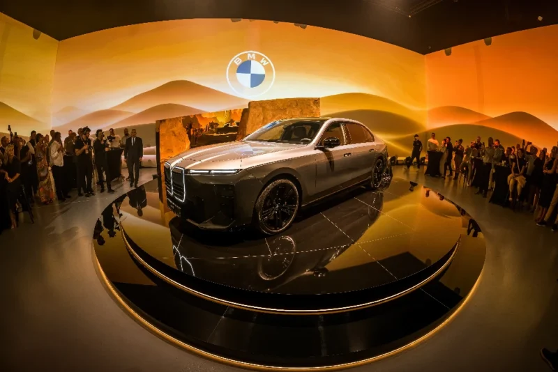 Predstavljeni novi BMW X5 i BMW Serije 7