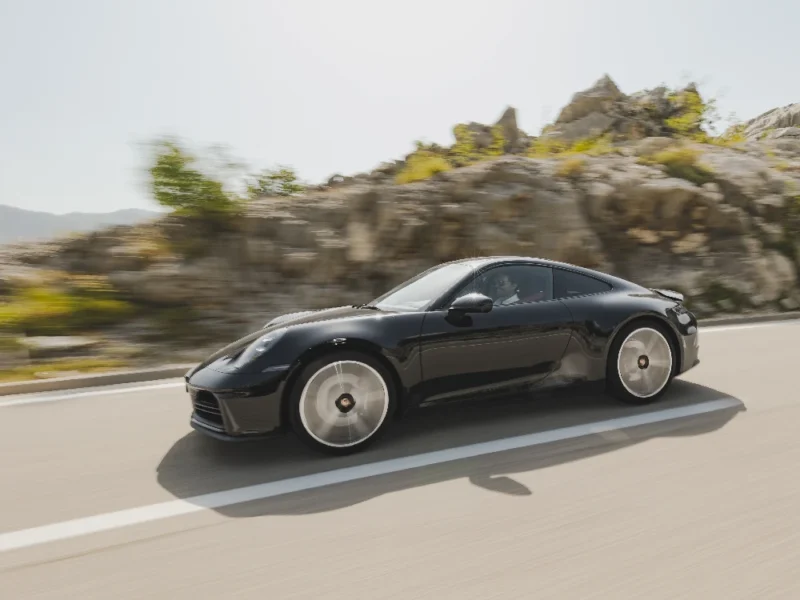 Porsche West Balkan u Porto Montenegru