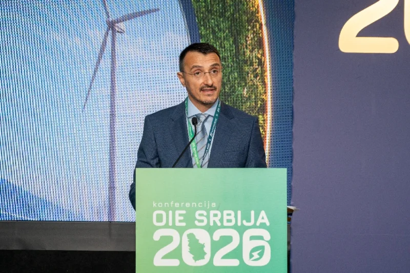 Otvorena konferencija OIE SRBIJA 2026