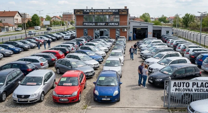 U Srbiji dvostruko veća šansa da je oštećenim vozilima vraćena kilometraža