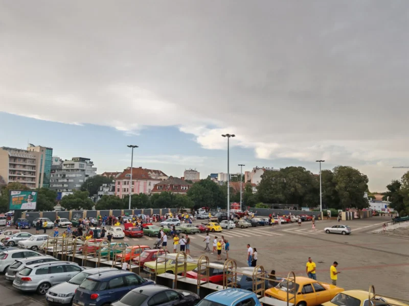 Oldtajmeri u Novom Sadu