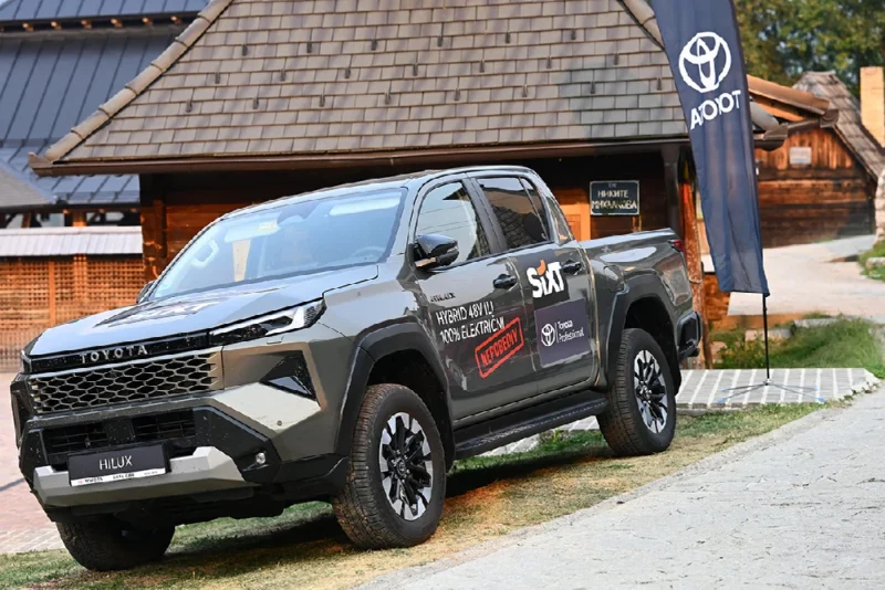 Toyota SUV i 4×4 modeli na Jesenjem Vivaldi HR forumu