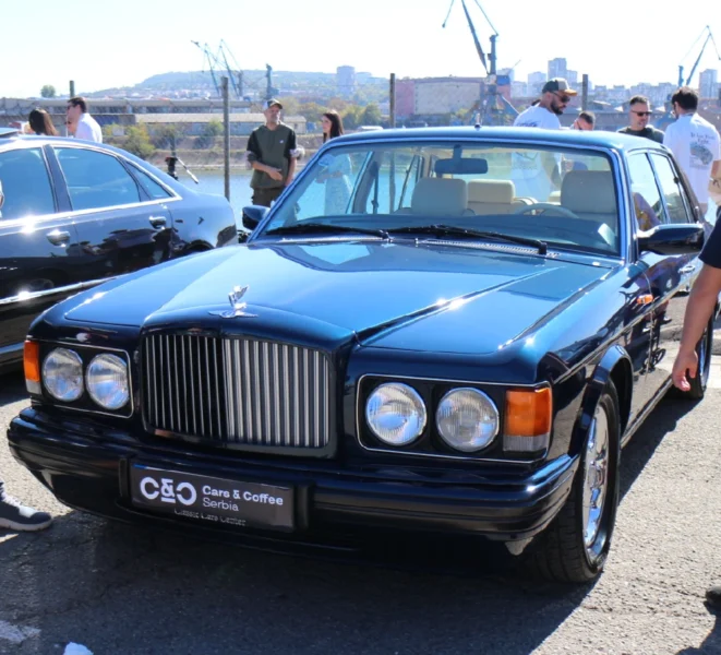 Cars & Coffee Serbia