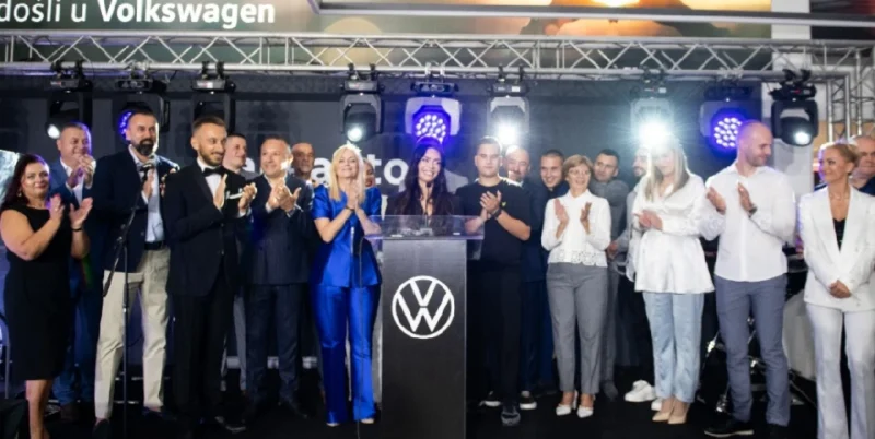 Volkswagen mreža u Srbiji dobila novi prodajno-servisni centar