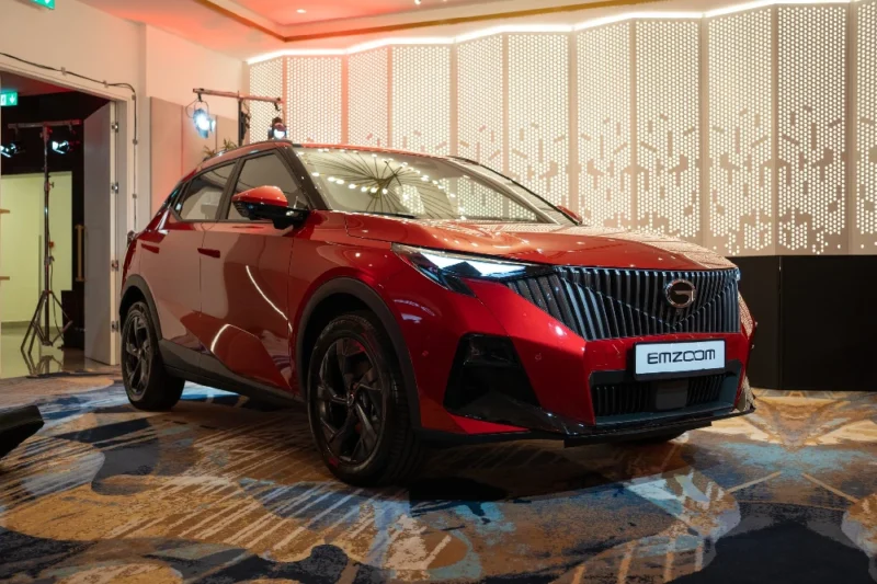 GAC Motor zvanično na srpskom tržištu