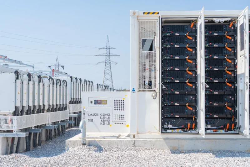 Prvi „park baterijskog skladištenja energije“ kompanije HELLENiQ ENERGY počeo sa radom